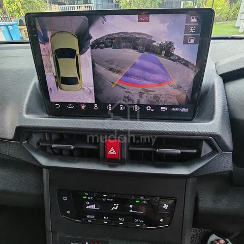 2023 Perodua ALZA 1.5 X MY22 (A) - 5