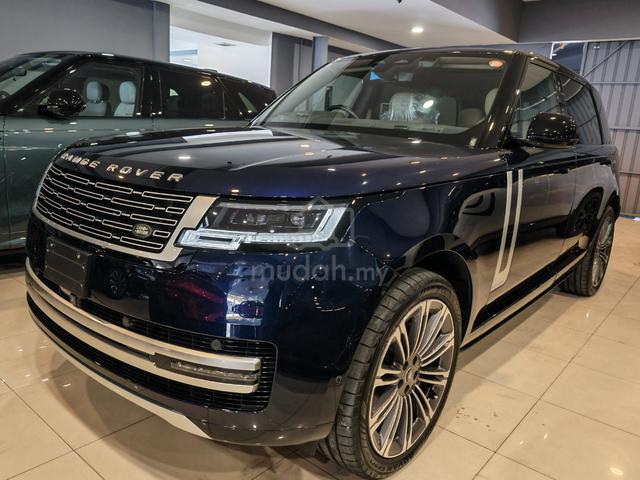 2023 Land ROVER RANGE ROVER P530 4.4 LWB AUTOBF - 3
