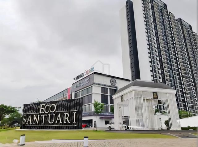 Se Ruang Shoplot Eco Sanctuary 1475sft Pantry Basic For Rent 1