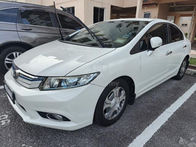 2013 Honda CIVIC 1.5 (HYBRID) (A) - 3