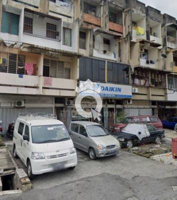 Sentul, Ground Floor Shop For Let 1