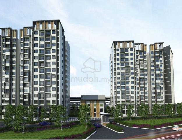 Single Room for Rent PrimaTwo Cyberjaya 1