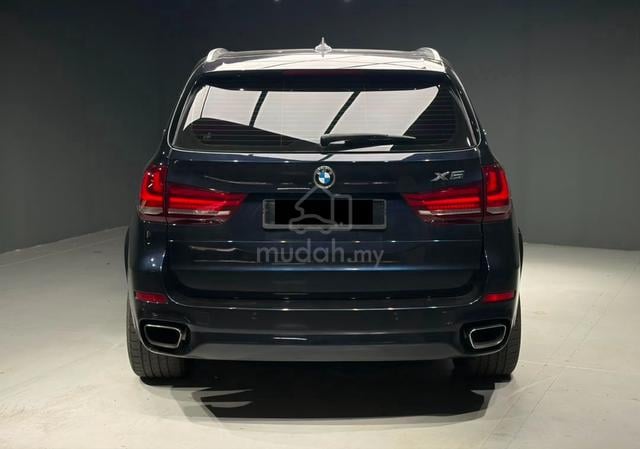 2018 Bmw X5 2.0 XDRIVE40E M SPORT (CKD) (A) - 3