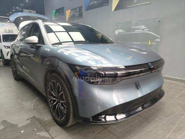 2025 Zeekr 7X 1.0 AWD PERFORMANCE MY25 (A) - 1