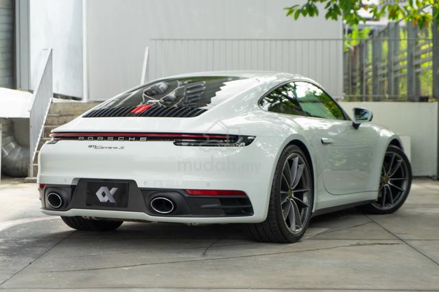 Porsche 911 Carrera S 2021 Unreg Japan Spec - 2