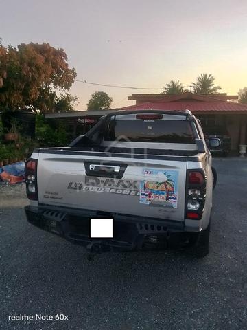 2021 Isuzu D-MAX 1.9 PREMIUM MY21 (A) - 2