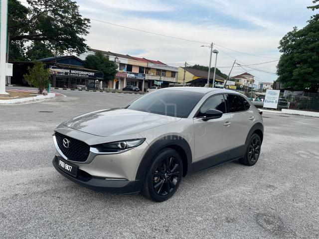 2023 Mazda CX-30 2.0 G HIGH UPDATED (A) - 4