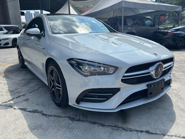 2023 Mercedes-Benz CLA35 AMG 4MATIC 5A CAR 5K KM - 4