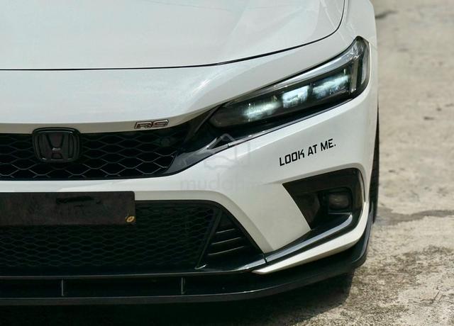 2022 Honda CIVIC 1.5 RS (A) - 5