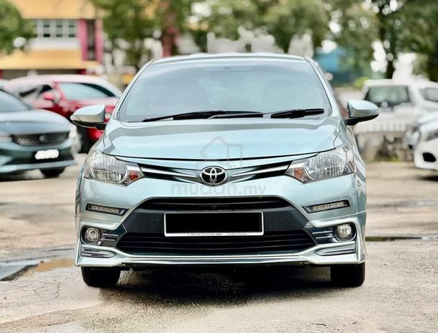 Ful0N🌟2018 Toyota VIOS 1.5 G FuBDYKIT 1OWNER🔥OTR - 4