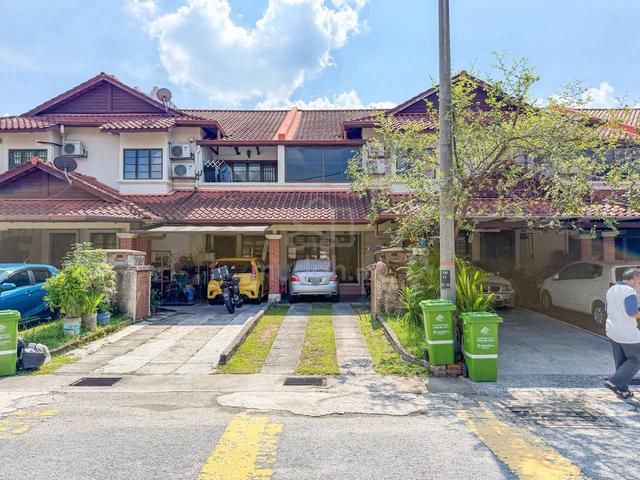 Ground Floorπ₯π₯ Townhouse Taman Desa Damai Alam Damai Cheras KL 1