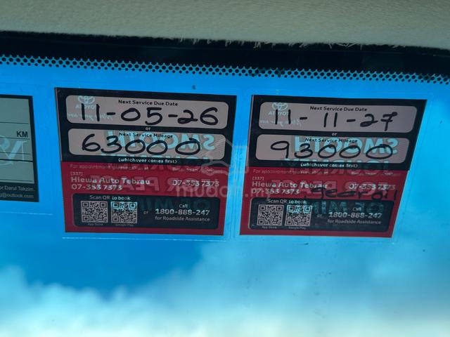 FULL LOAN 2022 Toyota ALPHARD 2.5 SC (A) - 2