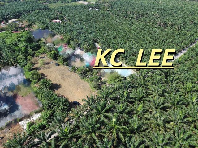 Zoning Industrial 1Acres Land For Sale @ Kulim,Kedah 1