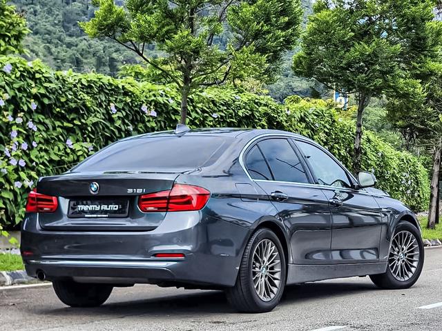 MAR 2017 BMW 318i (A) F30 LCi New Facelift Luxury - 3