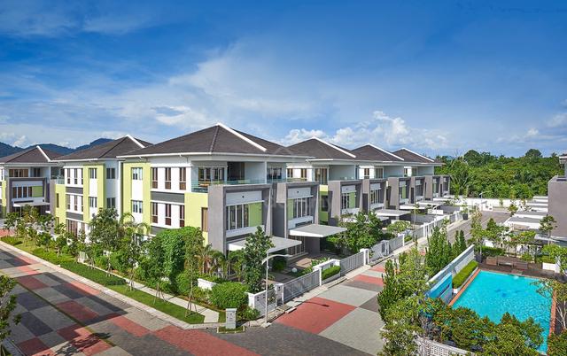 [SAVE UP 308K] Sentinelle Ville @ Villa Sentri, Near Kota Permai, BM 1