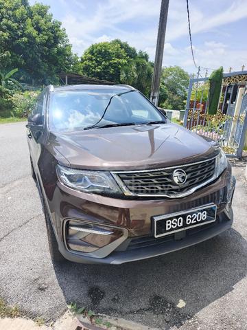 2020 Proton X70 1.8 TGDI PREMIUM 2WD (A) - 1