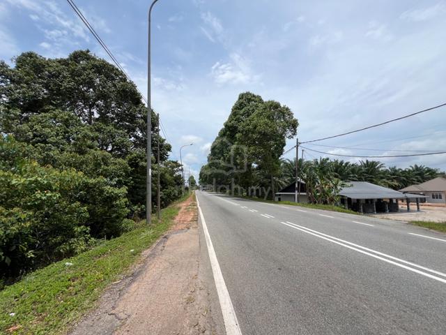 Tanah Pertanian Kampung Paya Simpang Renggam 1