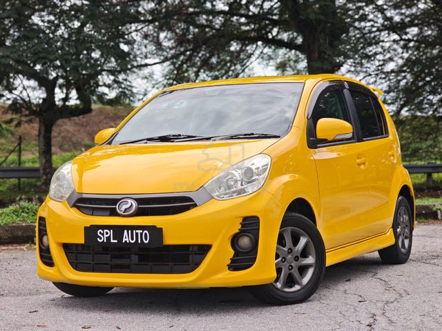 2013 Perodua MYVI 1.5 SE ZHS (A) Hot hatch Malays - 3