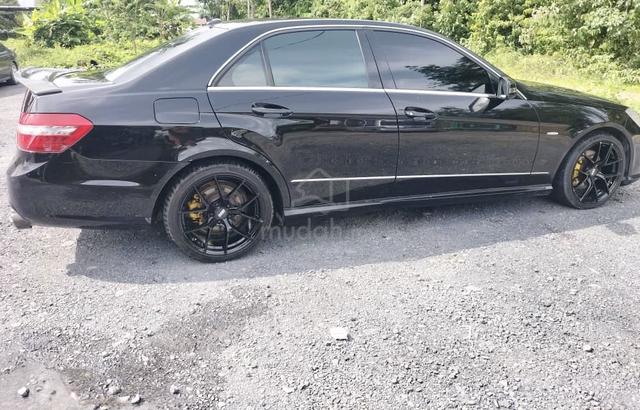 2010 Mercedes Benz E200 AMG 1.8 (A) SPORT EDITION - 5