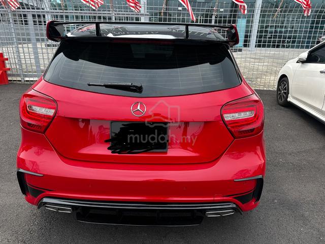 2014 Mercedes Benz A-CLASS 1.6 180 (A) - 4