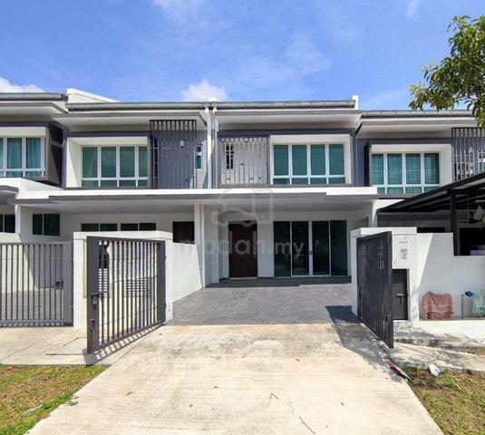 SEWA |  Double Storey Adiva Serenia City Kota Warisan 1