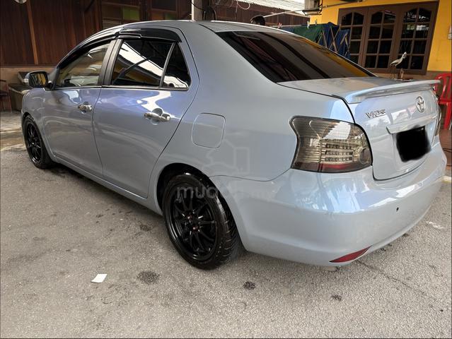 2009 Toyota VIOS 1.5 E NCP93R-BEPRKE (A) - 2