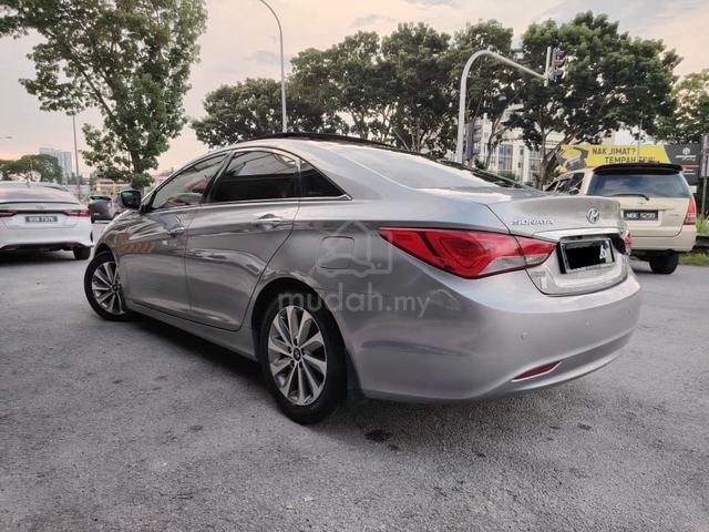 2014 Hyundai SONATA 2.0 EXECUTIVE PLUS (A)F**LOAN - 2