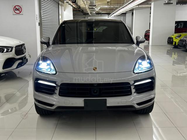 2021 Porsche CAYENNE COUPE 3.0 (A) V6 TURBO AWD - 3