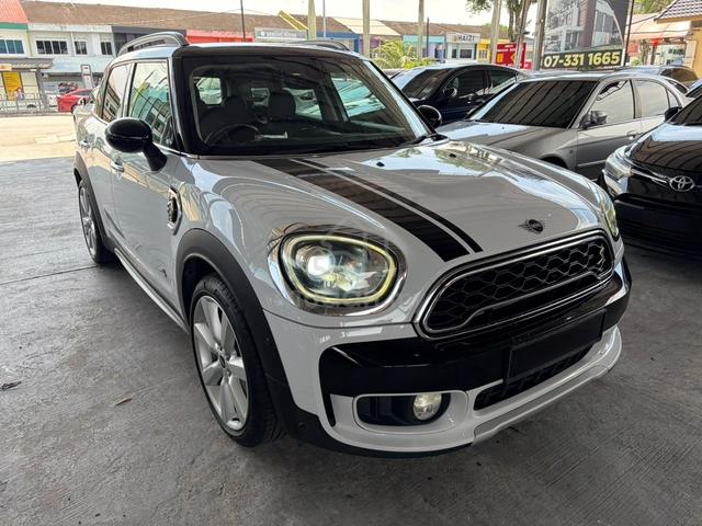 2019 Mini COOPER 2.0 S COUNTRYMAN PURE (A) - 1