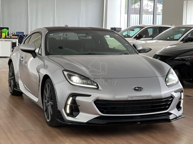 2022 Subaru BRZ 2.4L (M)NEW MODEL BODYKITS - 4