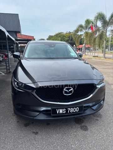 2023 Mazda CX-5 2.5 G TURBO AWD (A) - 3