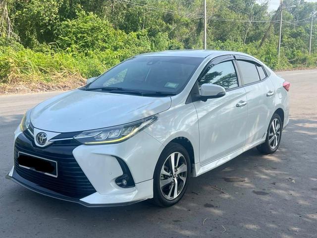 Toyota VIOS 1.5G 2021 AUTO - 3