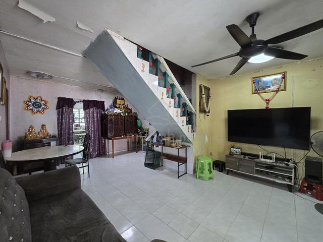 Non Bumi + End Lot (Extra Land) ✅ Double Storey Seksyen 19 Shah Alam 1