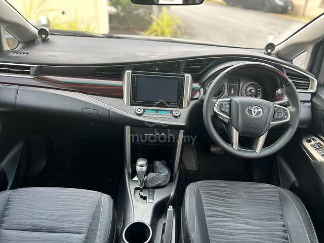 2018 Toyota INNOVA 2.0 G SPEC(A)NO PROCESS FEE OTR - 5