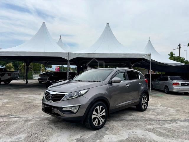 2012 Kia SPORTAGE 2.0 SL (A) - 1