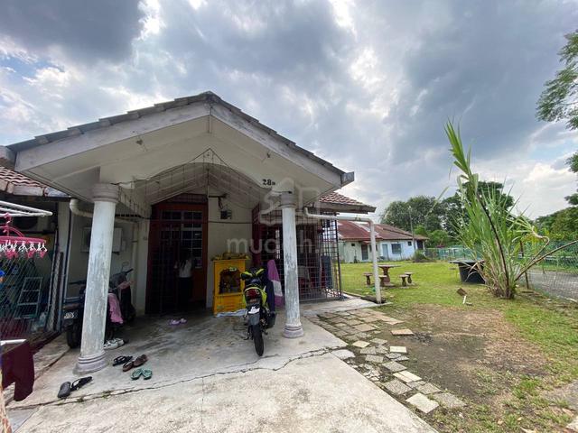 CORNER LOT Taman Langat Jaya Seksyen 5 Bandar Baru Bangi 1