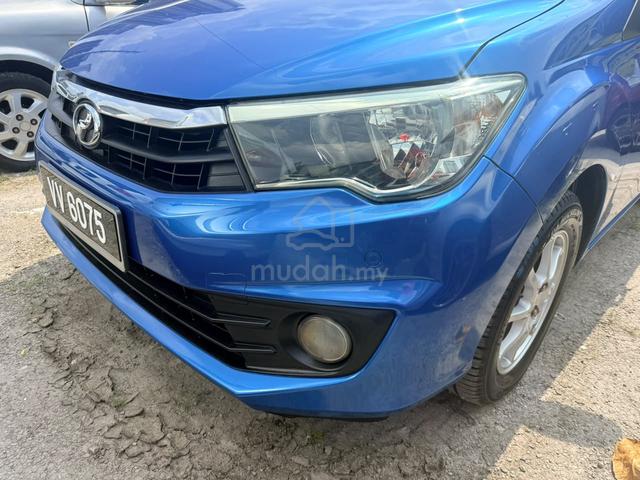 2017 Perodua BEZZA 1.3 PREMIUM X (A) - 3