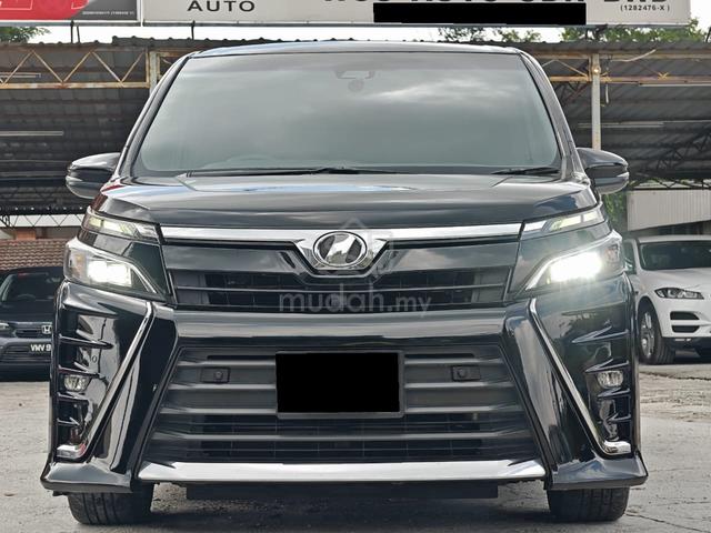 2019 Toyota VOXY 2.0 ZS KIRAMEKI II (A) SUNROOF - 2