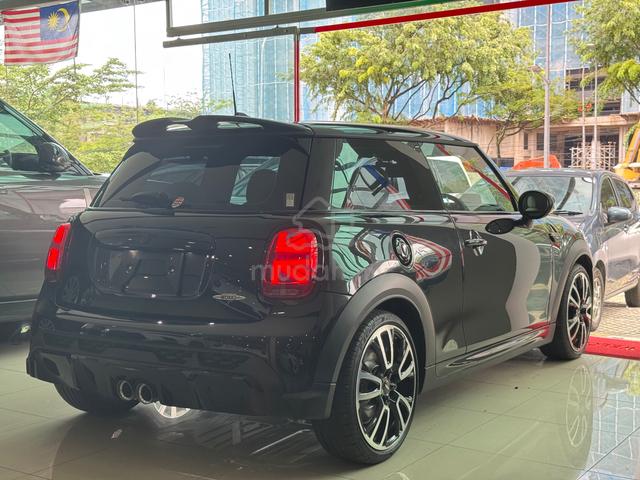 3 DOOR JCW 2023 Mini COOPER 2.0 JOHN COOPER WORKS - 4
