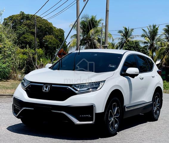 2022 Honda CR-V 1.5 TC-P (A)MILEAGE 40K - 2