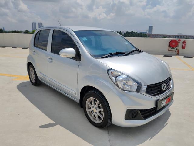 2015 Perodua MYVI 1.3 STANDARD G FACELIFT (A) - 3
