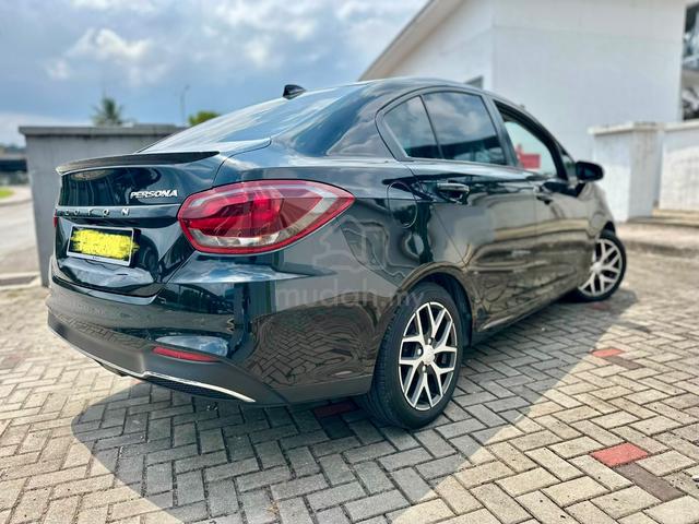 Proton PERSONA 1.6 PREMIUM FACELIFT (A) 30,200km - 2