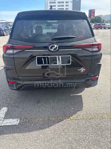 2025 Perodua ALZA 1.5 AV MY22 (A) - 2
