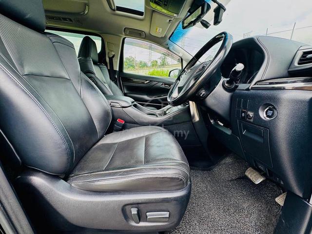 2019-Toyota VELLFIRE 2.5 ZG EDITION(A)PILOT SEAT - 4