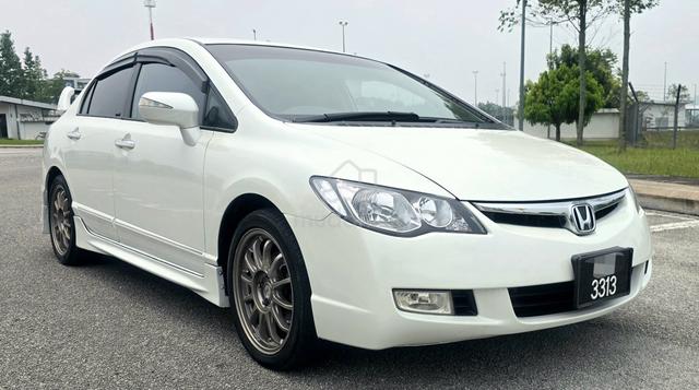 2007 Honda CIVIC 2.0 I-VTEC (A) CASH BUYER SAHAJA - 1