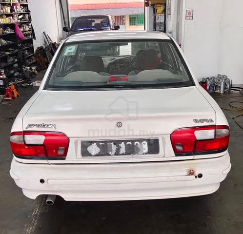 1999 Proton WIRA 1.5 GL (M) - 5