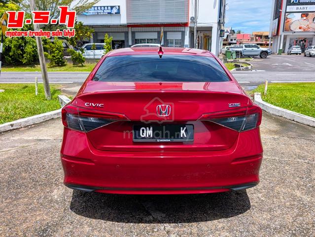 2022 Honda CIVIC 1.5 V (A) - 3