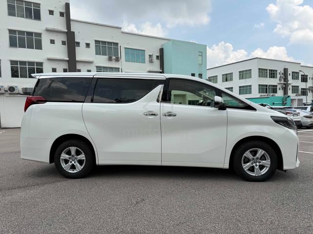 Accident Free‼️2023 Toyota Alphard-X 2 Power Door - 3