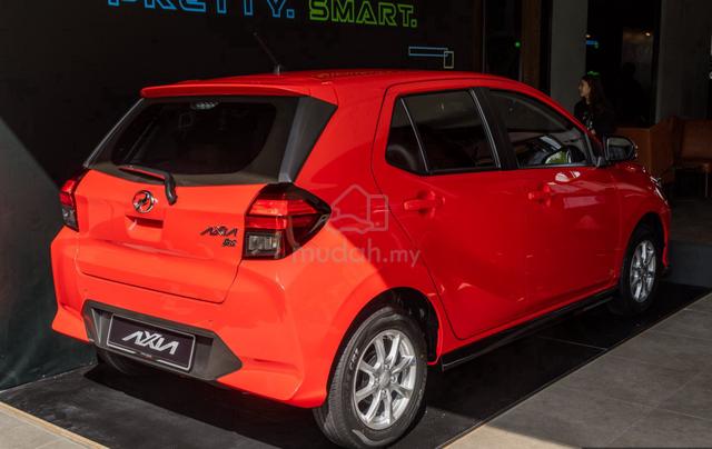 MAX LOAN & LOW RATE Perodua AXIA 1.0 SE 2026 - 4