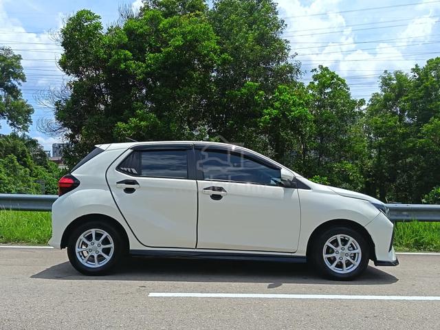 2023 Perodua AXIA 1.0 SE (A) NEW MODEL 36K KM FSR - 4